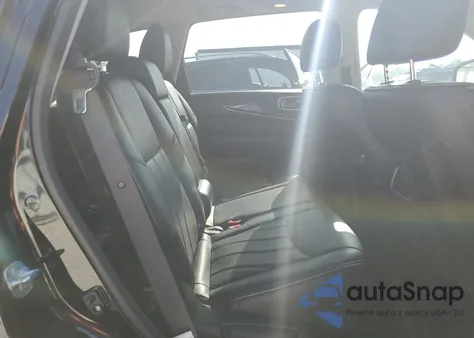 2015 Infiniti Qx60 из США, поврежденный, VIN 5N1AL0MM0FC500204
